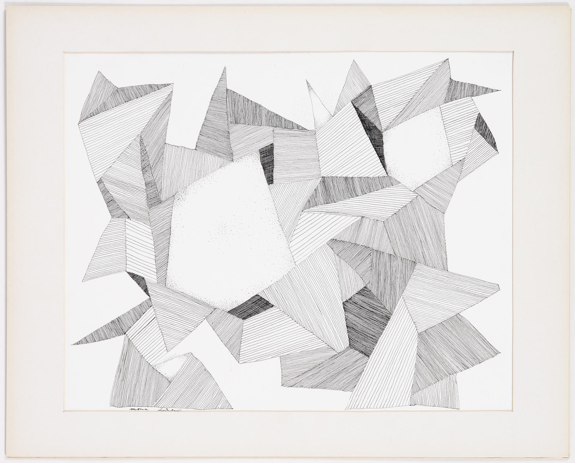 Mona Lodström, Untitled.