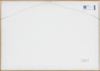 Ragnar Persson, lithograph. SIgned and numbered 1/5 on verso.