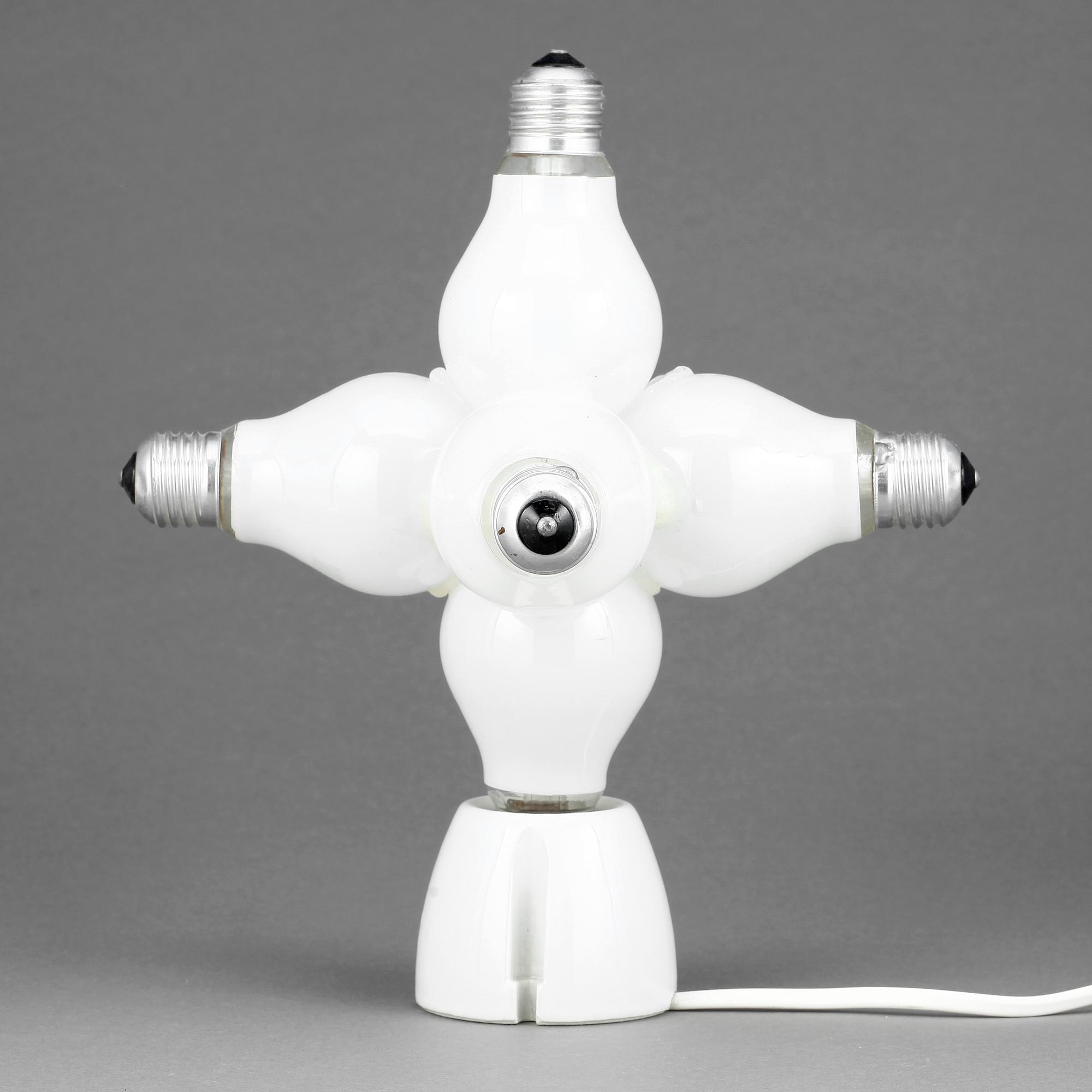 DAN WOLGERS, bordslampa, efter, 1900-talets slut.