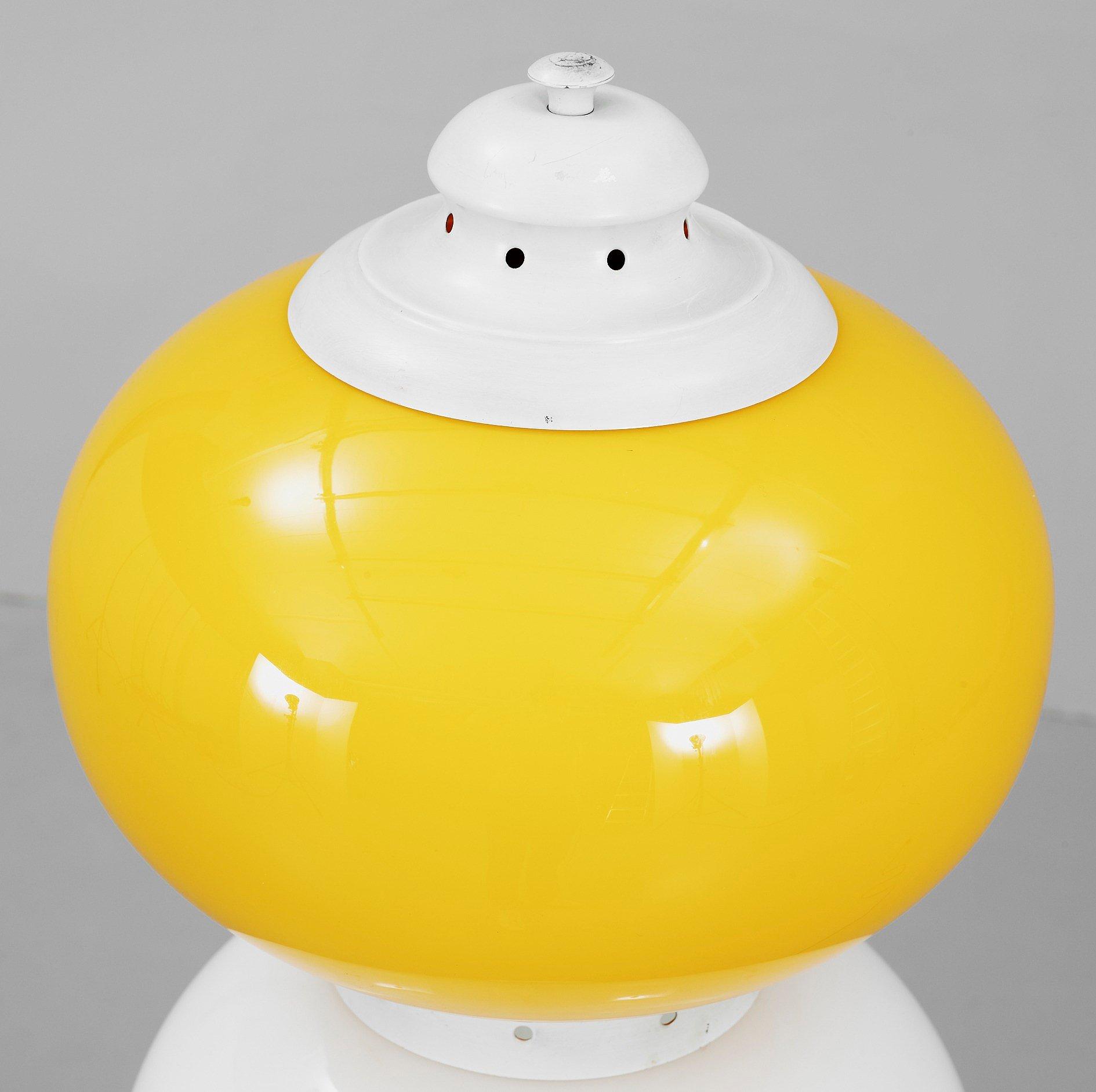 OKÄND FORMGIVARE, golvlampa Italien 1960-tal.