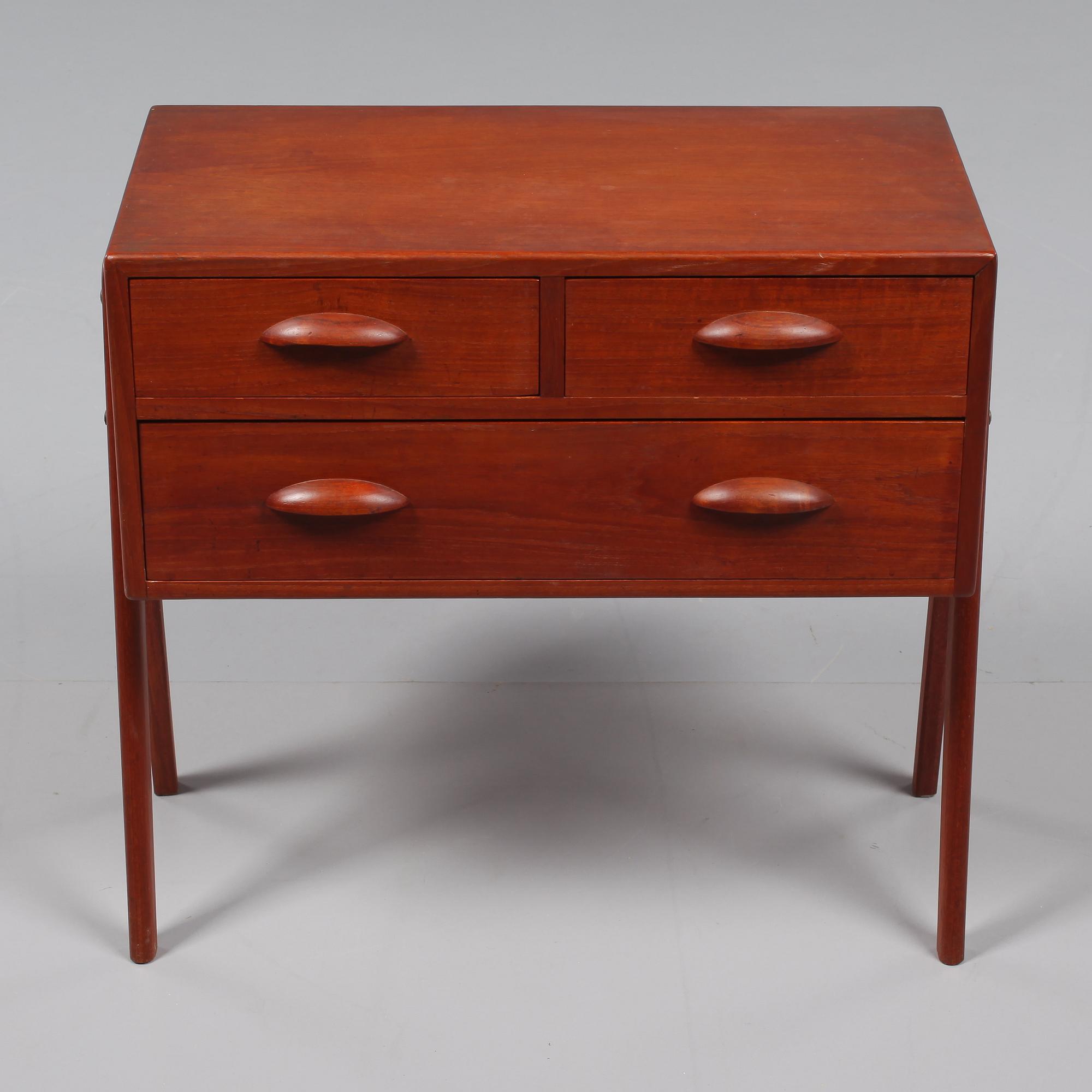 BYRÅ, Sverige, 1950/1960-tal.