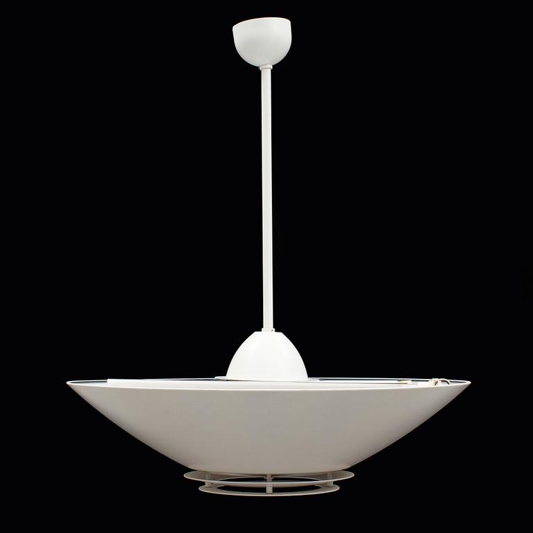 A 'Corona' ceiling light from Fagerhults Belysning.