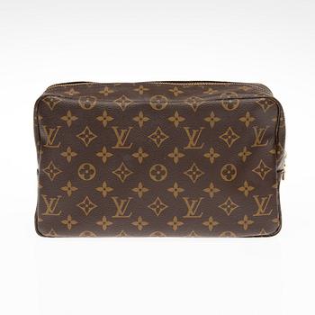 TOILETTILAUKKU, Louis Vuitton.
