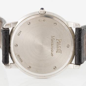 Piaget, Mechanical, Altiplano, wristwatch, 33.5 mm.