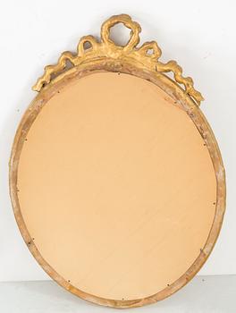 A mid 20th century mirror.