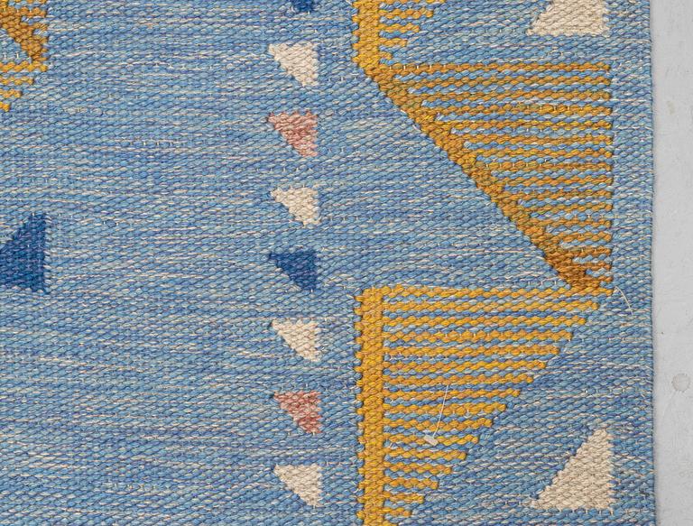 Svea Norén, a carpet, tapestry weave, ca 298 x 202 cm, signed SN.