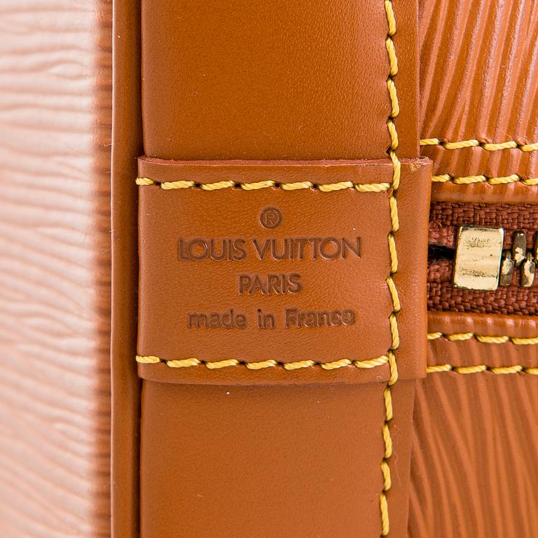 Louis Vuitton, "Alma Epi", laukku.