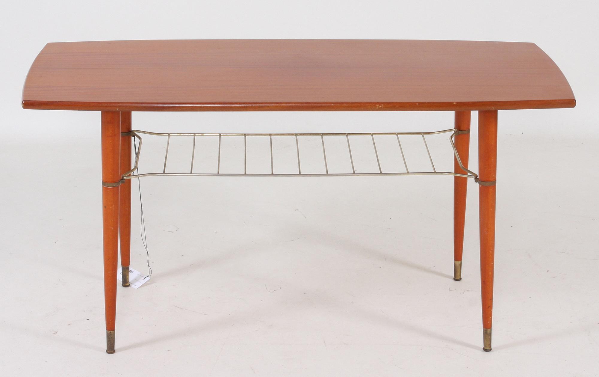 SOFFBORD, 1950-tal.