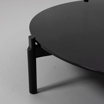 Coffee table, "Notch Coffee Table", Gunther Pelgrims for Wendelbo, Denmark, contemporary.