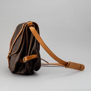 LOUIS VUITTON, väska, 'Saumur 35'.