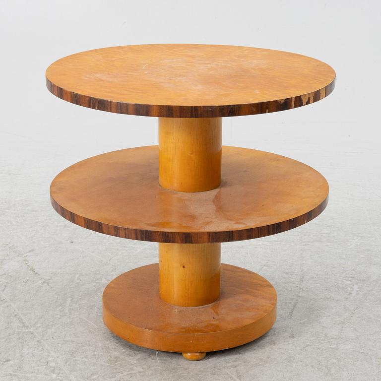 Side table, Art Deco/functionalism, 1930s.