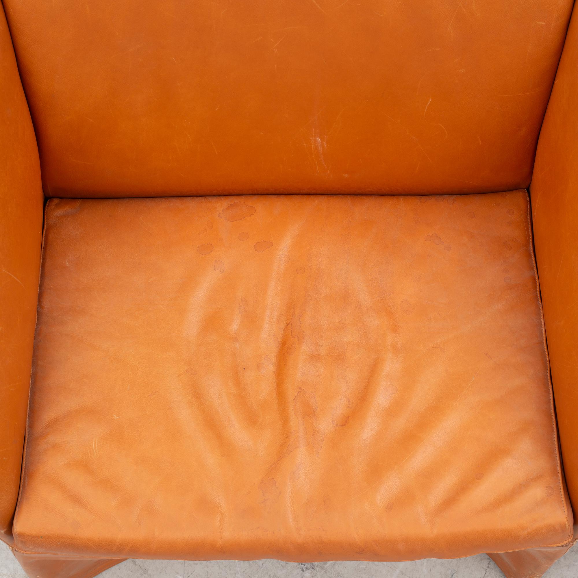 Claesson Koivisto Rune, a pair of "Opera" armchairs, Living Divani, 21st century.