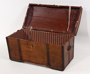 KISTA, 1700/1800-tal.