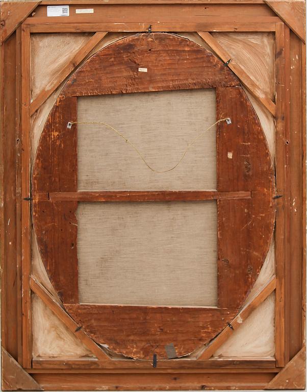 GUILLAUME THOMAS RAPHAEL TARAVAL, hans art, olja på duk, 1700/1800-tal.