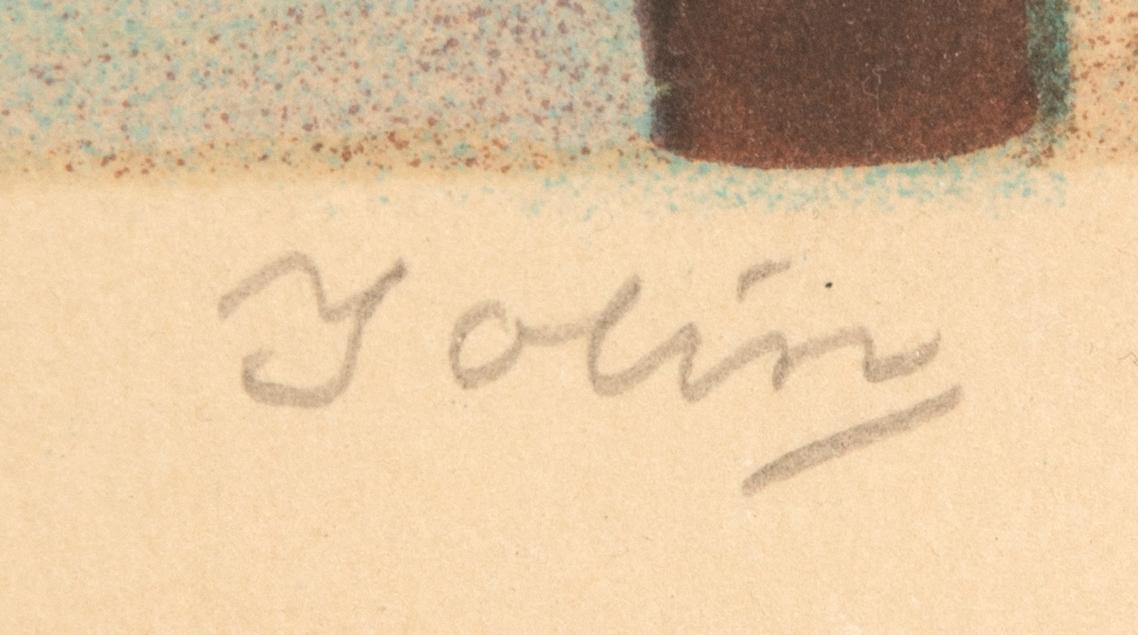 Einar Jolin, stilleben.