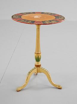 FÄLLBORD, 1800-tal.