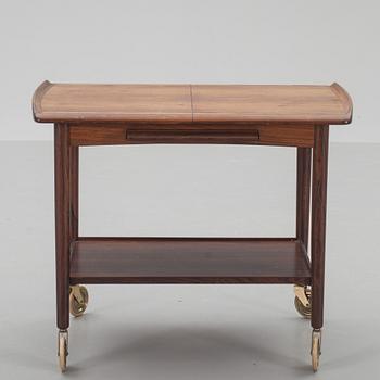 TEVAGN, Svendborg, Danmark, 1900-talets mitt. CITES-intyg medföljer.