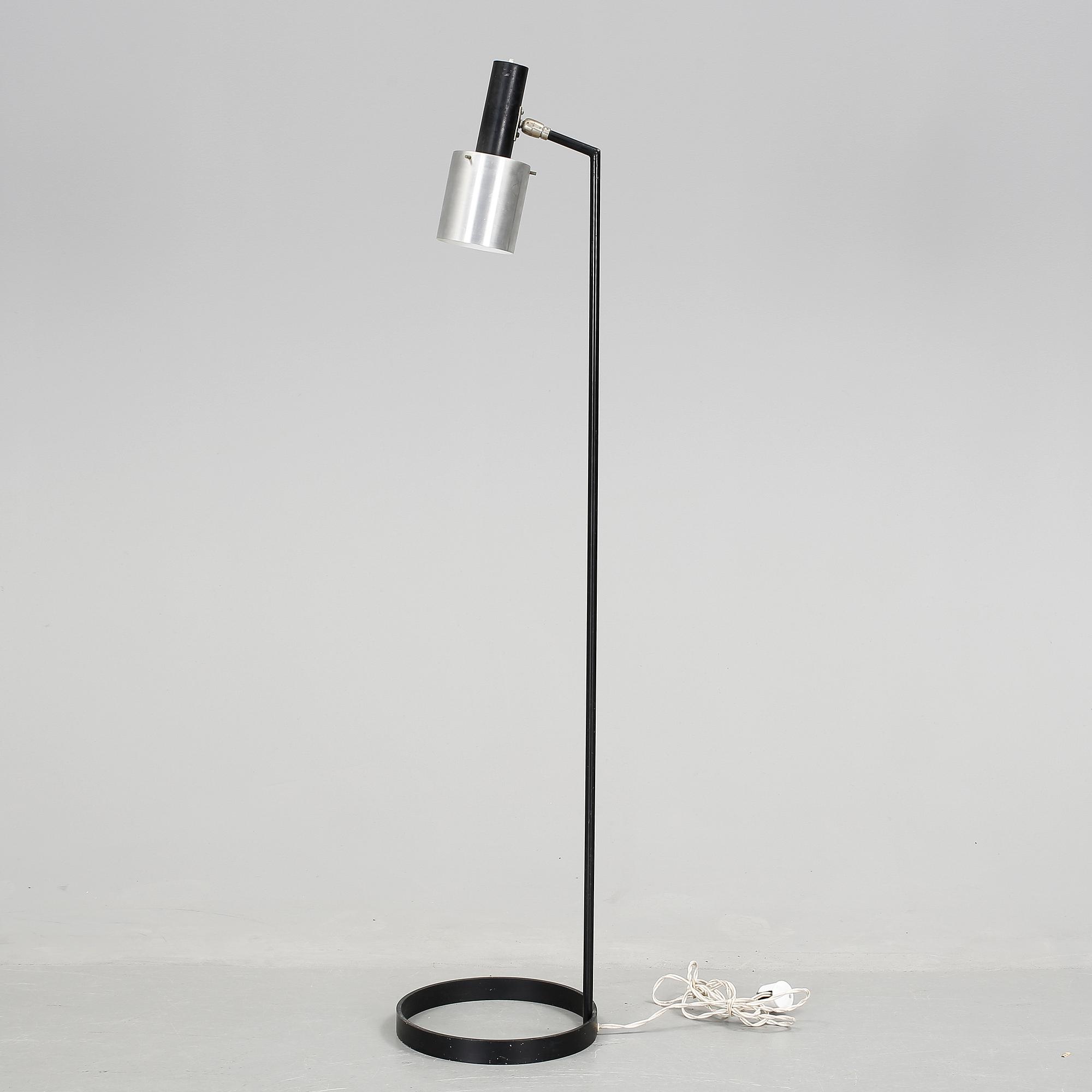 GOLVLAMPA, JO Hammenborg, Danmark, 1960-tal.