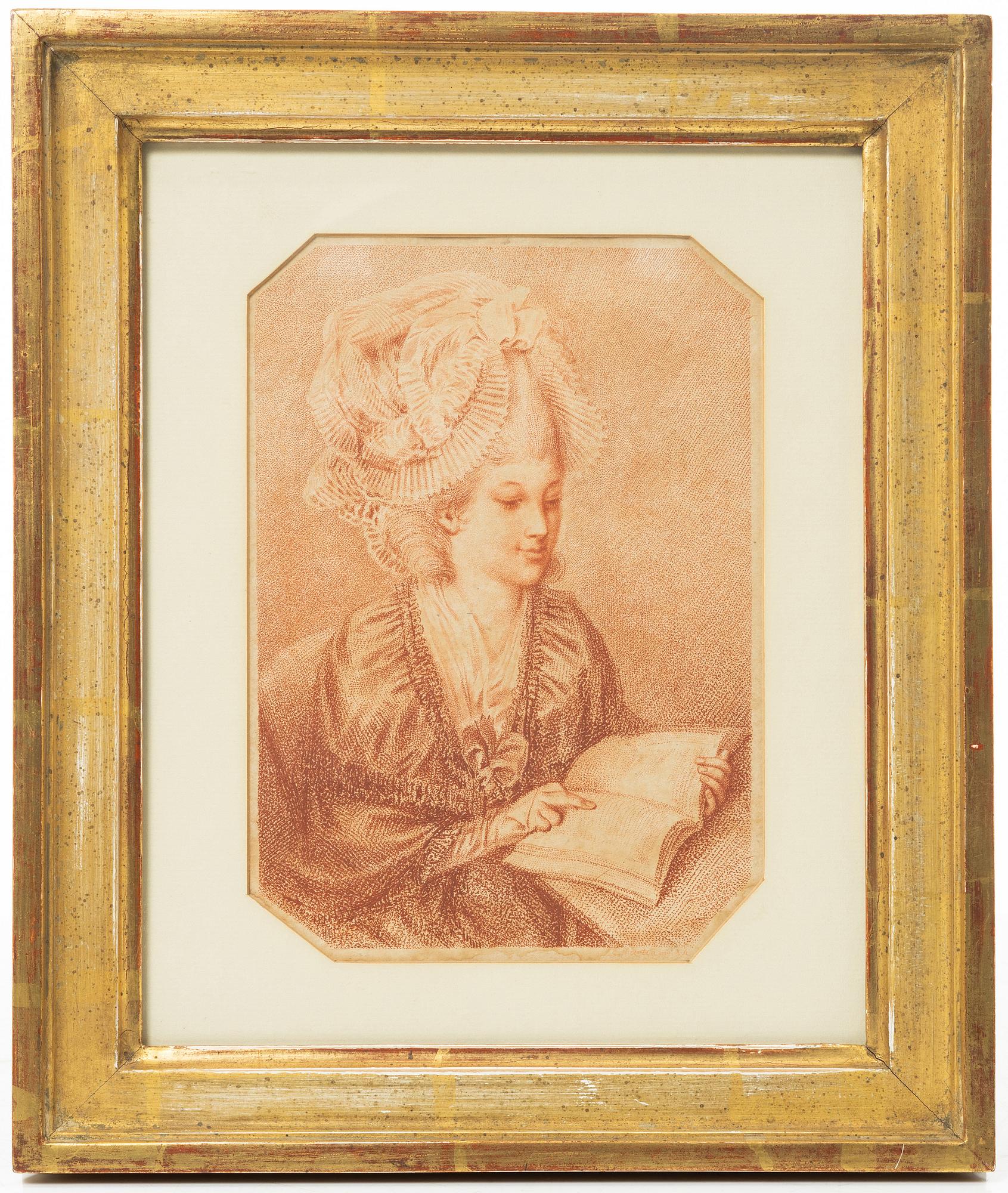 Elias Martin, Engravings, 6 pcs.