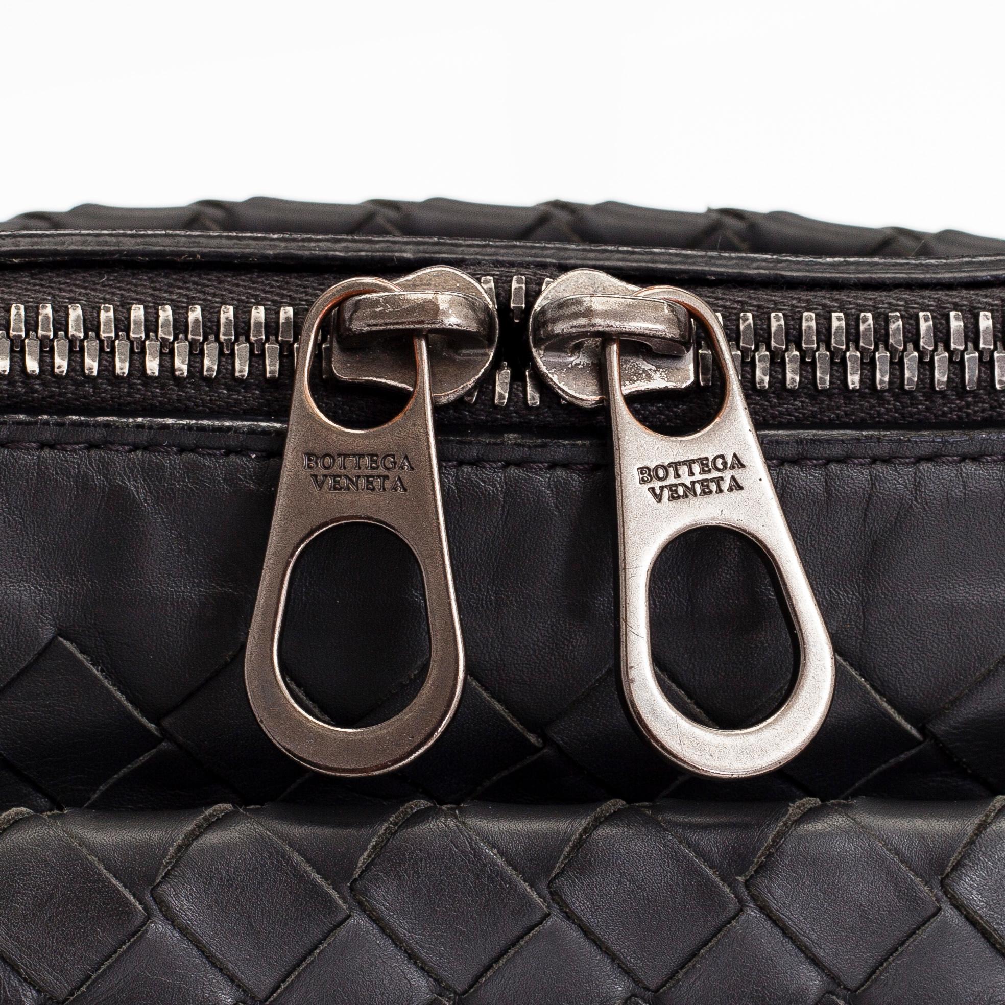 Bottega Veneta, briefcase.