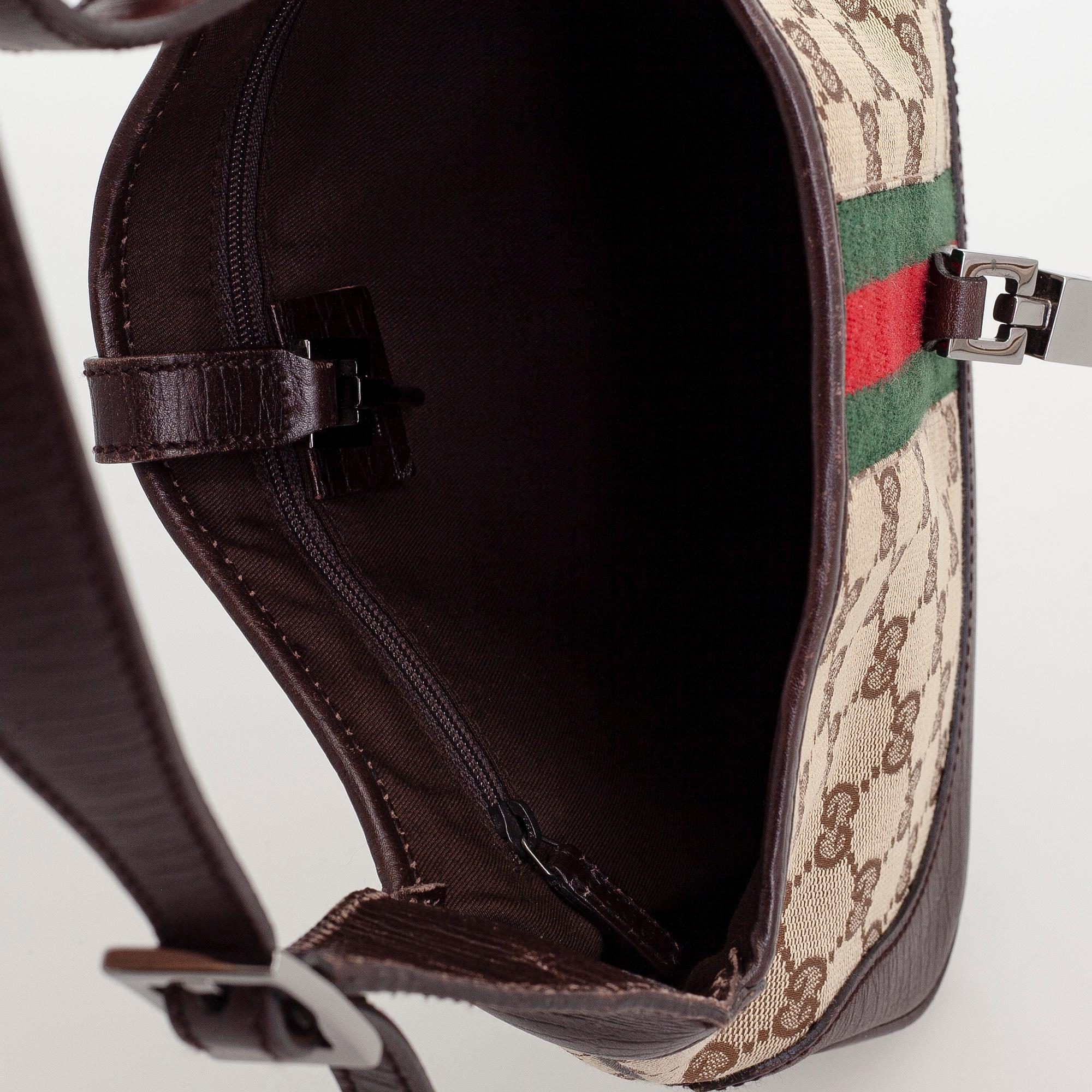 Gucci, "Jackie Mini", laukku.
