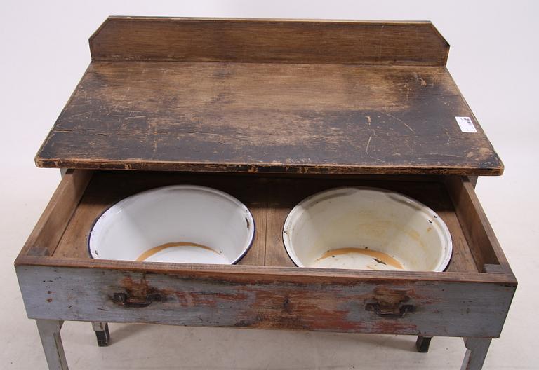 TVÄTTBORD, 1900-tal.