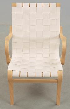 FÅTÖLJ, "Mina", Bruno Mathsson.