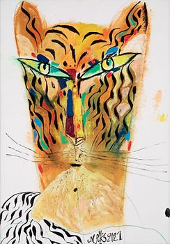 Madeleine Pyk, "Tiger".