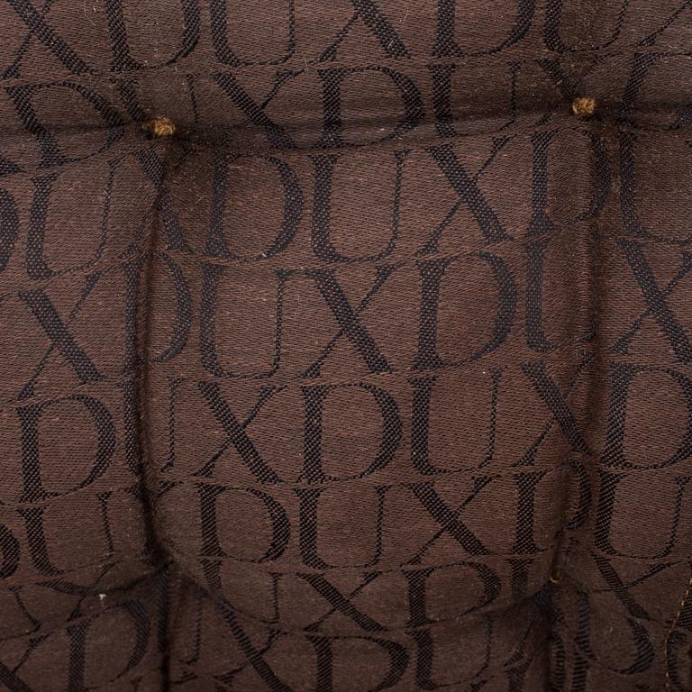 A second half of the 20th century Swedish Bruno Mathsson "Birgitta" armchair from DUX.