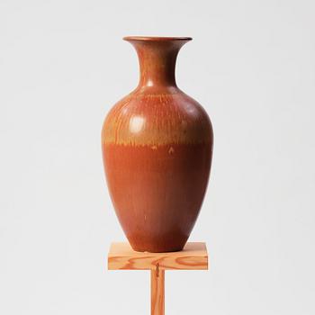 Gunnar Nylund, a large stoneware vase, Rörstrand.