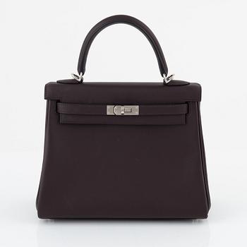 Hermès, bag, "Kelly 25 Retourne” 2021.