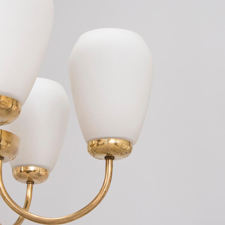 Paavo Tynell, a 1930s pendant light '1505/5' for Taito.