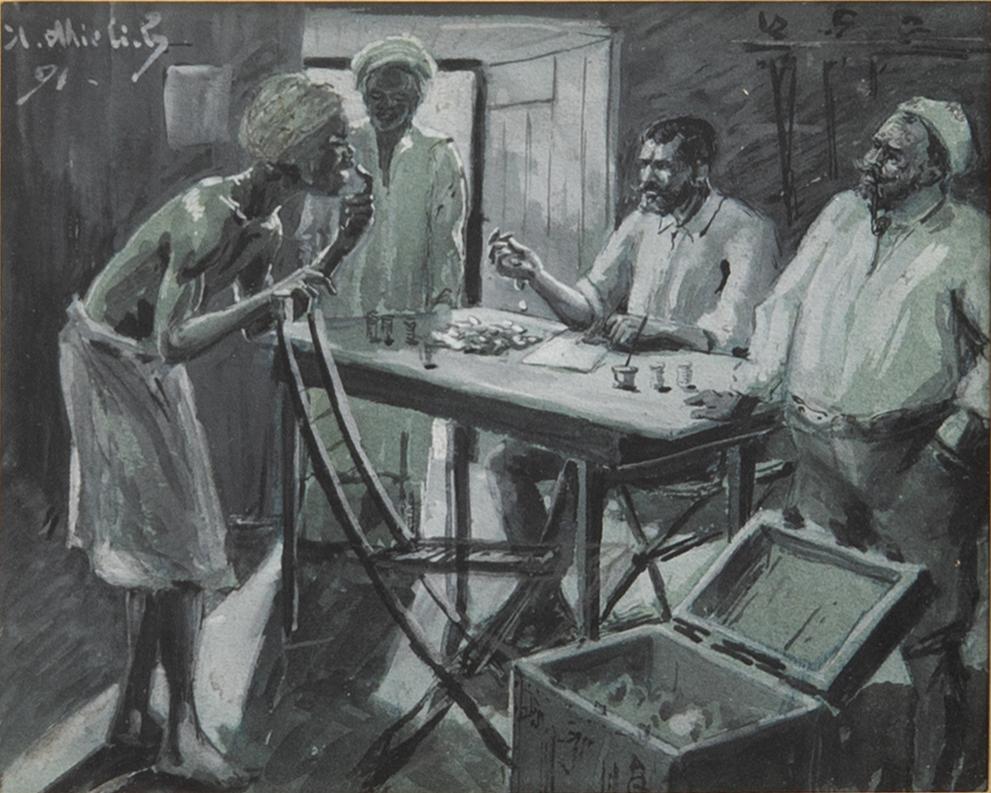 Adolphe Leopold Mielich,