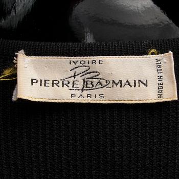 KLÄNNING, Pierre Balmain.