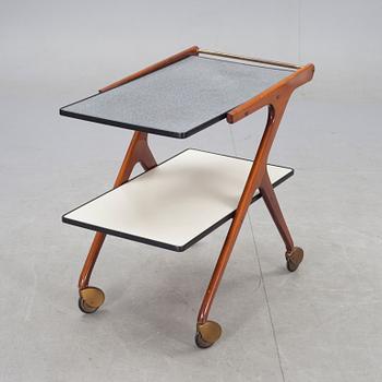 SERVERINGSVAGN, 1960-tal.
