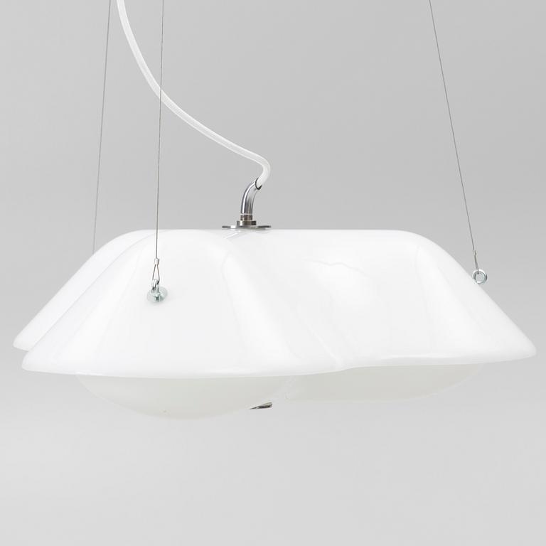 Gunnar Asplund, a 'GA1' ceiling lamp, Blond Belysning, Sweden, 2020's.