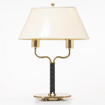 Josef Frank, Bordslampa, modell G2388, Firma Svenskt Tenn.