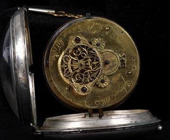 FICKUR, John Ward, London, England, 1700-tal.