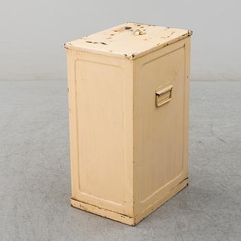 OLJEBAR, Shell, 1900-talets mitt.