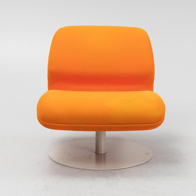 Morten Voss, an 'Attitude' easy chair for Fritz Hansen, Denmark, 21st Century.