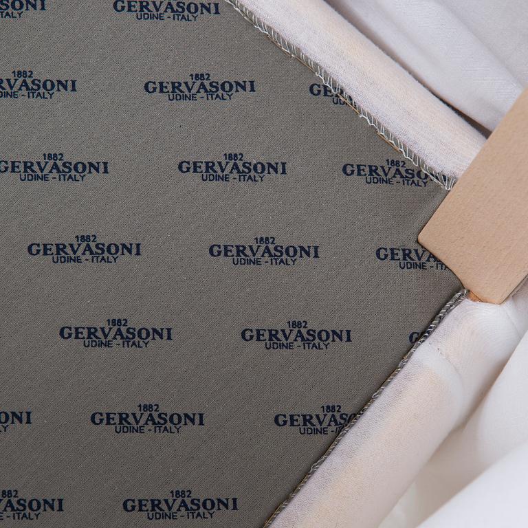 Paola Navone, A set of six dining chairs 'Ghost 23', Gervasoni Italy.