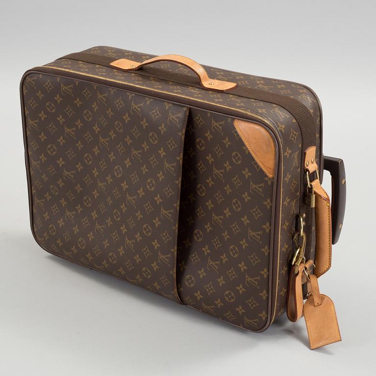 SUITCASE, "Pegase 55", Louis Vuitton.