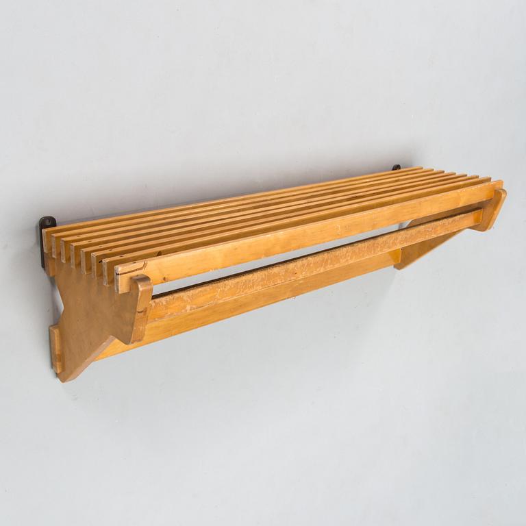 Hat rack / coat rack, mid 20th century.