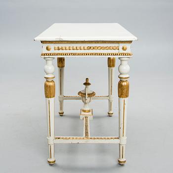 BORD, sengustaviansk stil, 1900-talets början.