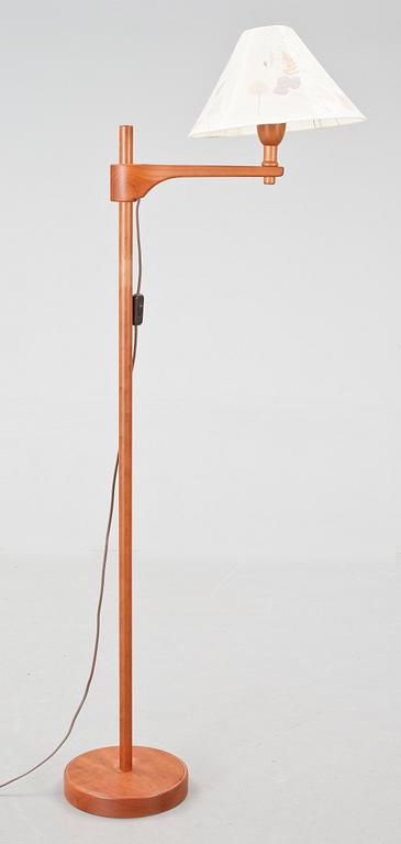 GOLVLAMPA, "Staken", Carl Malmsten, formgiven 1942.