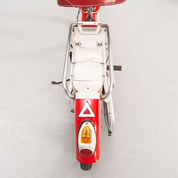 A Monark 1962 moped.