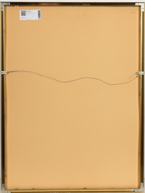 Bengt Lindström, Figurkomposition.