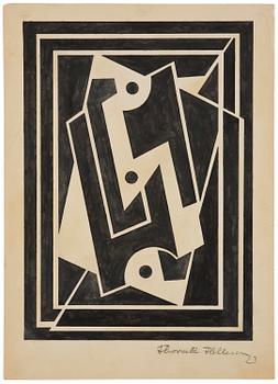 747. Thorvald Hellesen, Untitled.