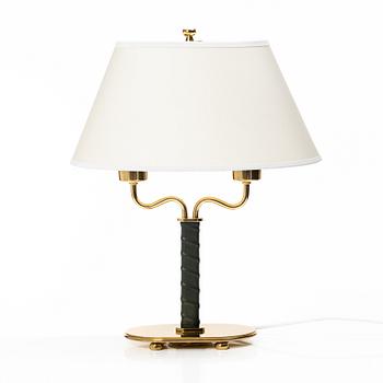 Josef Frank, a model G2388 table lamp, Svenskt Tenn.