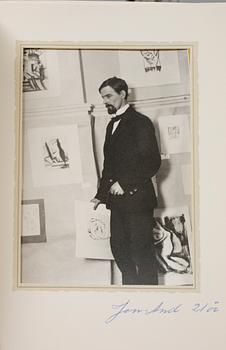 JOHN JON-AND, olja på duk, signerad och daterad -13.